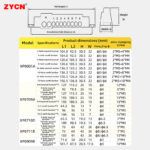 Thickened zero-ground terminal block - Image 5