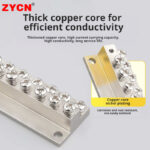 JDG Double-Layer Earthing Bar - Image 3