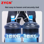 Double-lock nylon cable ties - Image 2