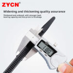 Double-lock nylon cable ties - Image 3