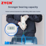 Wide Colored Nylon Cable Ties - Image 2