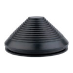 Tower-shaped protective coil