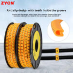 Letter number tube - Image 4