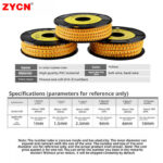 Letter number tube - Image 5