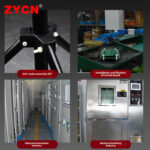 Hexagonal nylon nut - Image 4