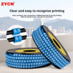 Color digital number tube - Image 2