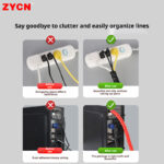 Thickened colored wound pipe - Image 4