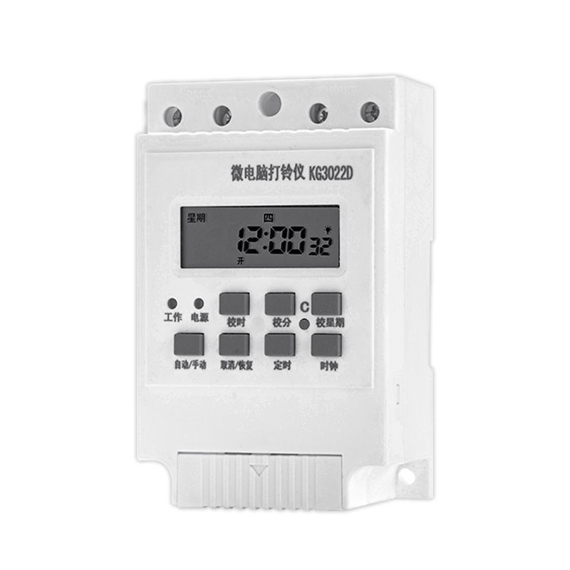 打铃仪 白底 Bell Ringing Instrument Series - Image 1