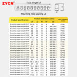 Single-row grounding busbar - Image 5