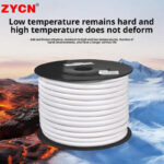 Machine-printed number tube - Image 4