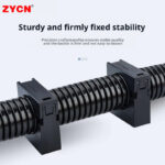 Corrugated pipe fixed bracket - Image 3