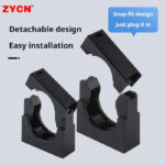 Corrugated pipe fixed bracket - Image 4