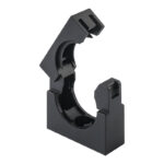 Corrugated pipe fixed bracket