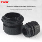 Corrugated pipe waterproof joint - Image 2