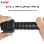 Corrugated pipe waterproof joint - Image 3