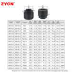 Corrugated pipe waterproof joint - Image 5