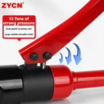 Hydraulic Clamp Series - Image 3