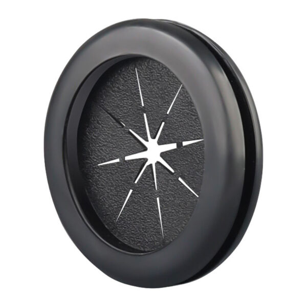 M-shaped double-sided wire protection coil