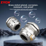 Metal waterproof joints - Image 2