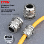 Metal waterproof joints - Image 3