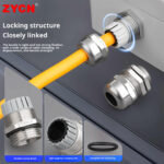 Metal waterproof joints - Image 4