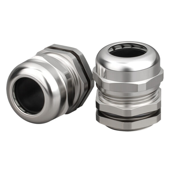 Metal waterproof joints