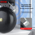 Cast Iron Electric Bell - Image 2