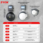 Cast Iron Electric Bell - Image 5