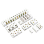 Ceramic-style terminal blocks