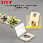 Zero-ground terminal block - Image 3