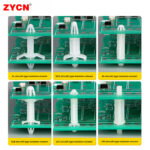 Aircraft-shaped isolation column - Image 3