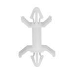 Aircraft-shaped isolation column