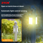 AS-20 Streetlight Light-Controlled Switch - Image 2