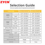 E3F-DS Photoelectric Switch - Image 5
