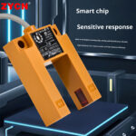 E3S-GS Slot-Type Photoelectric Switch - Image 2