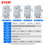 GUK Streetlight Light-Controlled Switch - Image 5