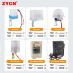 KG-F2 Streetlight Light-Controlled Switch - Image 5