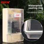 KG-F Rainproof Light-Controlled Switch - Image 2