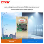 KG-F Rainproof Light-Controlled Switch - Image 4