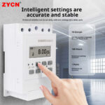 KG316T Microcomputer-controlled time switch - Image 2