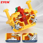 LA38-11BN Self-locking/Self-resetting Pushbutton Switch - Image 3