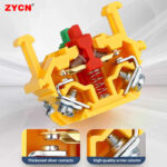 LA38-11X2 Two-position/Three-position rotary switch - Image 3