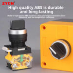 LA38-11X2 Two-position/Three-position rotary switch - Image 4