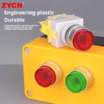 LAY37/Y090-11DNZ Pushbutton Switch - Image 4