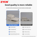 LT4 Foot Switch - Image 2