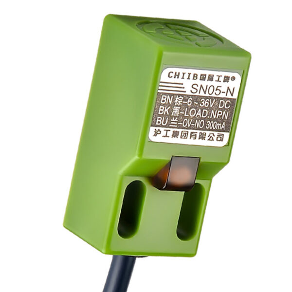 SN Square column series proximity switches