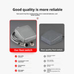 TFS-201 Foot Switch - Image 3