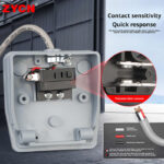 TFS-201 Foot Switch - Image 4