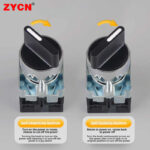 XB2-BD Two-position/Three-position rotary switch - Image 2