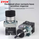 XB2-BD Two-position/Three-position rotary switch - Image 4